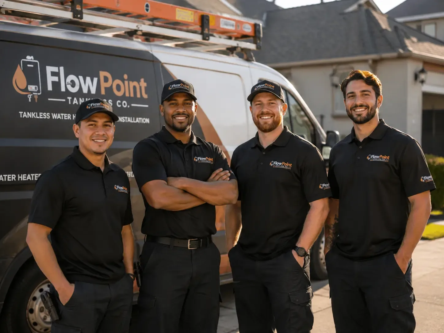 Tankless Water Heater Installation company in Ballwin, MO